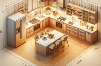 De Ultieme Gids voor het Ontwerpen van een 270 cm Brede Keuken: Praktische Tips en Inspiratie