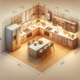 De Ultieme Gids voor het Ontwerpen van een 270 cm Brede Keuken: Praktische Tips en Inspiratie