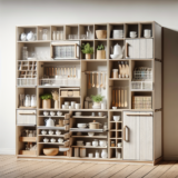 VASAGLE Keukenkast: De Ultieme Gids voor Jouw Multifunctionele Keukenoplossing